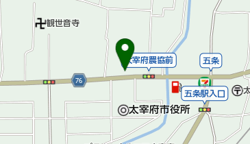 コーヒーマコの地図画像