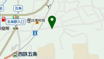 ぺーぱぁどうるの地図画像