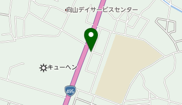 五番街の地図画像