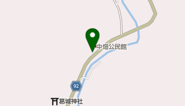 隠れ屋 三季の地図画像