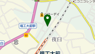 コーヒーハウス タイムの地図画像