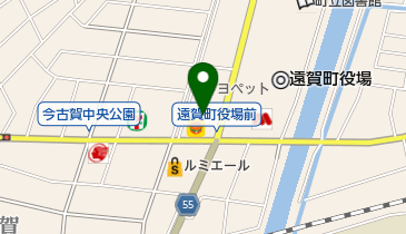 ぴーぷるの地図画像