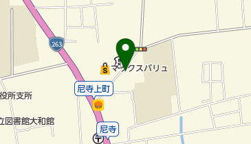 喫茶 ユーミンの地図画像