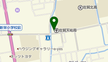 トップの地図画像