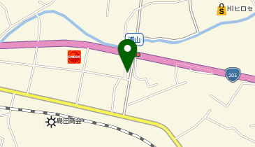 アムールの地図画像