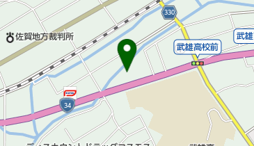 椛琳の地図画像