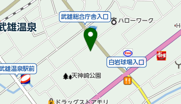 コーヒーカクタスの地図画像