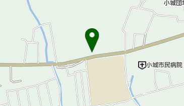 南風の地図画像