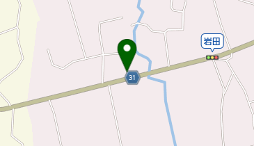 ワイキキの地図画像