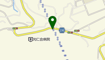 サテンドールの地図画像