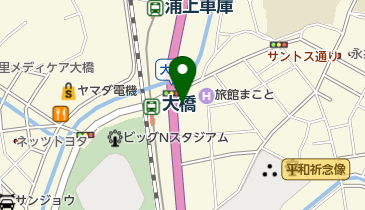 白門の地図画像