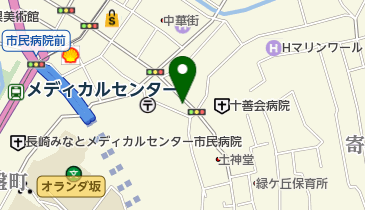 ぶんぶんの地図画像