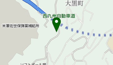 茶房 美香の地図画像