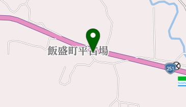 真輪の地図画像