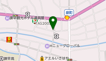 ルビスの地図画像