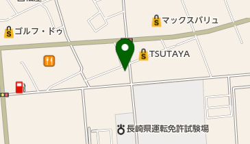 喫茶ママンの地図画像