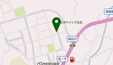 Lovely Houseの地図画像