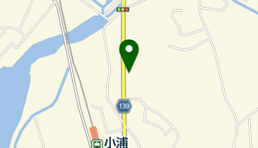 山美湖の地図画像