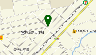 カフェナカムラヤの地図画像