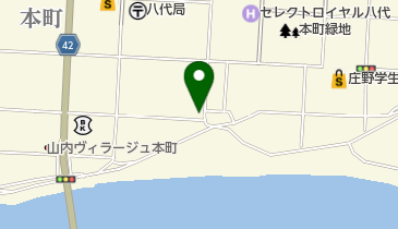 イトウの地図画像