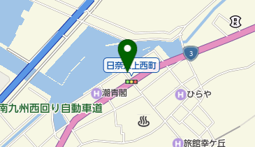 ケントの地図画像