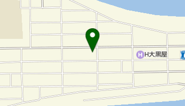 珈琲館樹里の地図画像