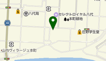 マザーグースの地図画像