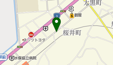 アマンドの地図画像