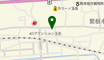 マイアミの地図画像