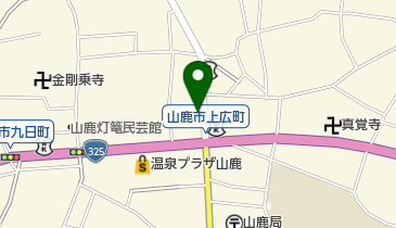 喫茶麻櫂の地図画像