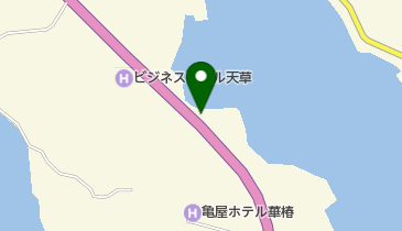 れいんぼうの地図画像