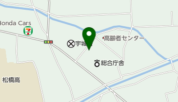 ルアンの地図画像