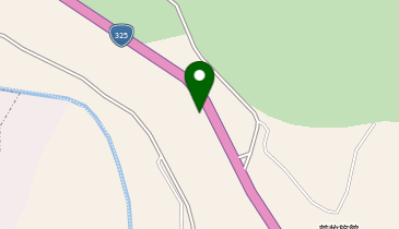 茶庵とちのきの地図画像