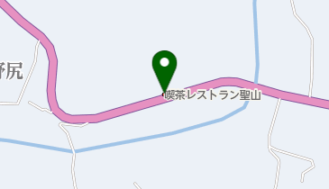聖山の地図画像