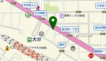 煎豆屋の地図画像