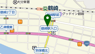 モントレの地図画像