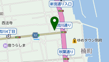 喫茶 ぐみの木の地図画像