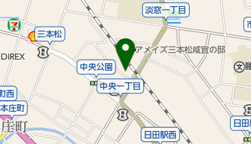 エルモアの地図画像