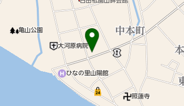 COFFEE PUB PIP&rsquo;sの地図画像
