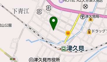 ガレの地図画像