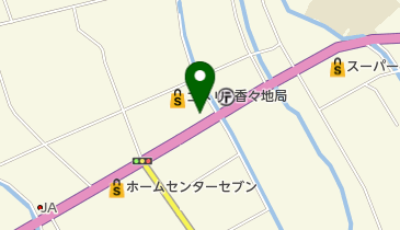 瓦藍洞の地図画像