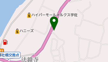 はるるの地図画像