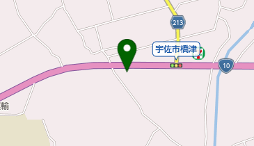 道しるべの地図画像