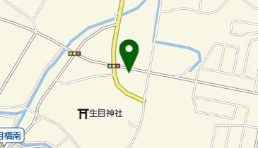 カフェ ライムの地図画像