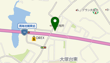 麦わら帽詩の地図画像