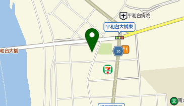 モンテローザの地図画像
