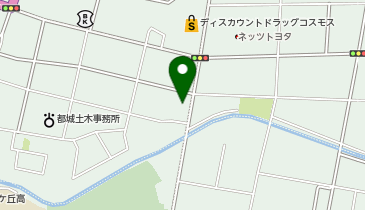 ブルームの地図画像