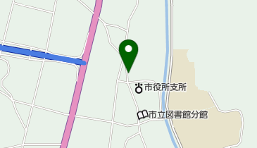 レストフルの地図画像