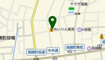 モルゲンの地図画像