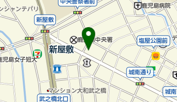 アンジェロの地図画像